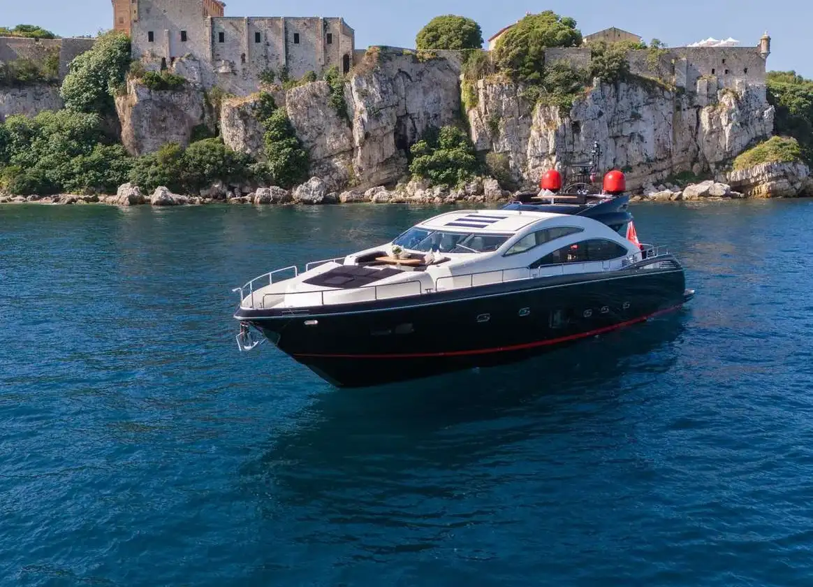 Palumba Yacht Charter Mykonos