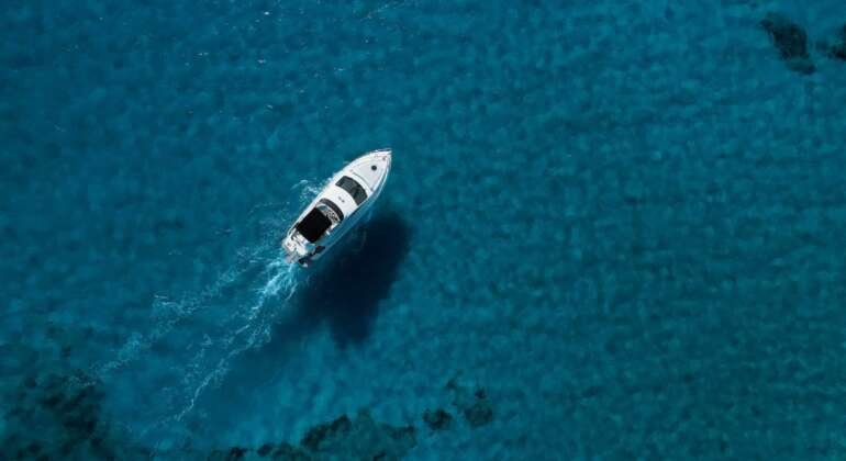 Wind and Light Harmony | Cyprus Yacht Charters