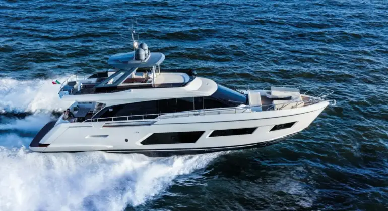 CARE ONE Yacht Charter Mykonos