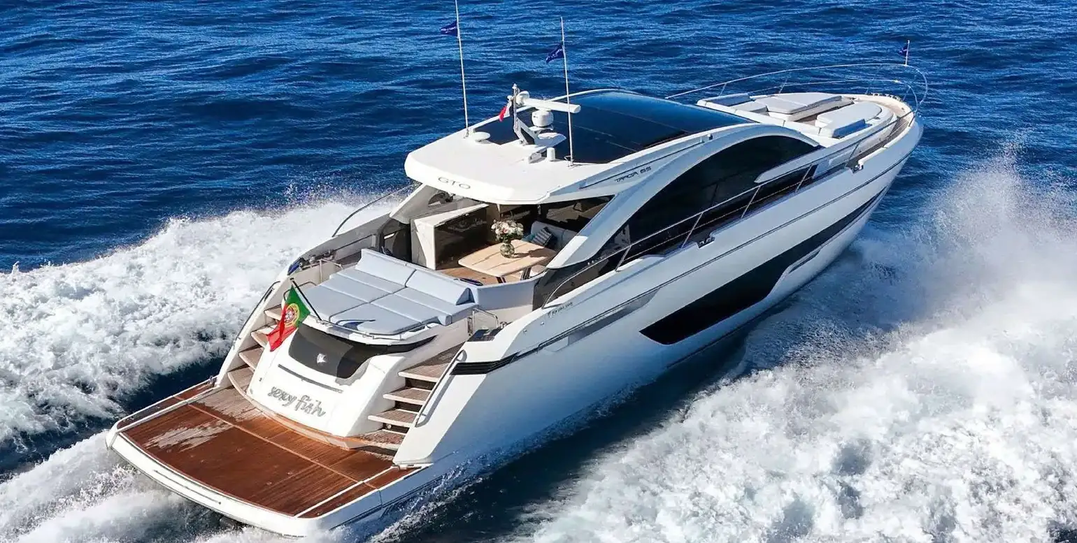 Soleil 40 Yacht Charter Mykonos