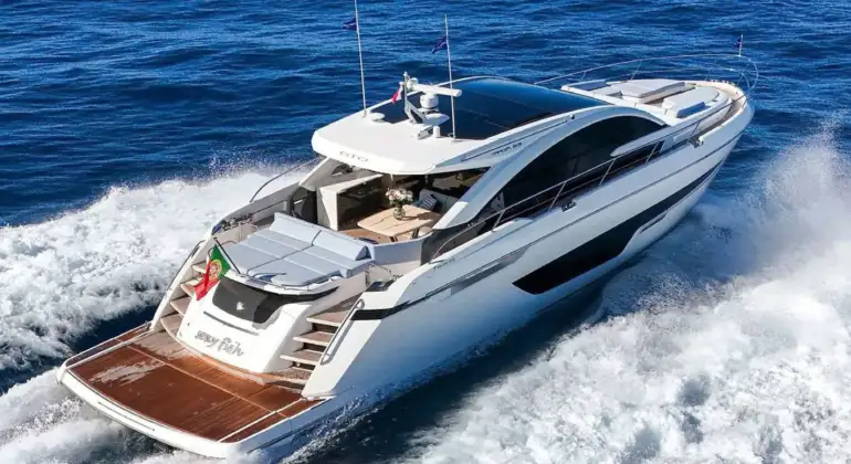 Soleil 40 Yacht Charter Mykonos